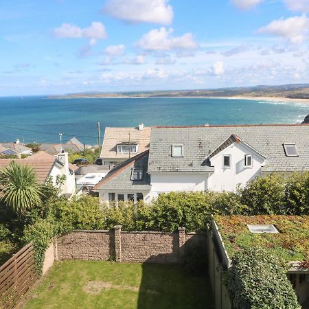 Carbis Bay Seafield 빌라 외부 사진