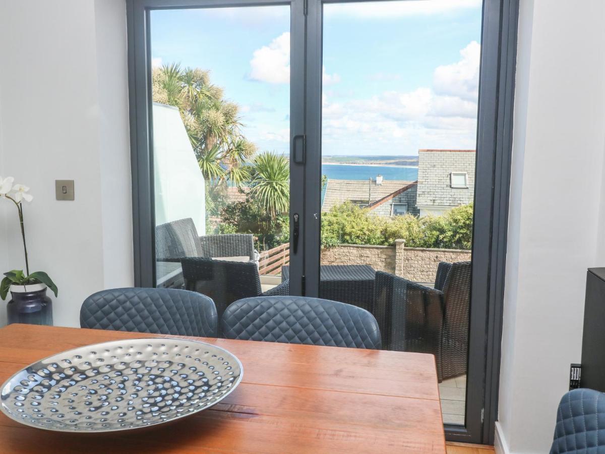 Carbis Bay Seafield 빌라 외부 사진